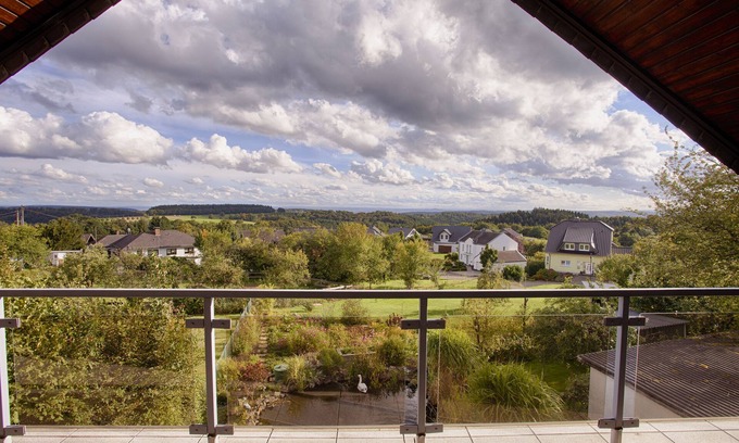 Kurtscheid Apartamento | Apartamento de 4 estrellas (clasificación de DTV) en Kurtscheid, parque natural de Rhein-Westerwald