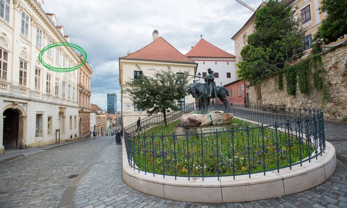 Donji Grad Apartamento | Apartment with a View Centre Zagreb