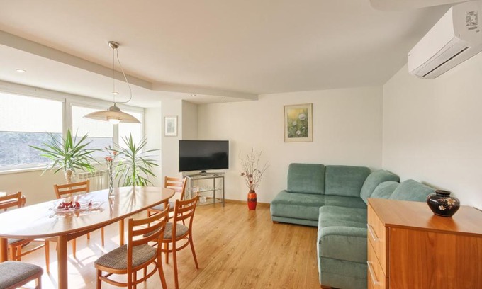 Druskininkai Apartamento | Apartment with air conditioning in the Center