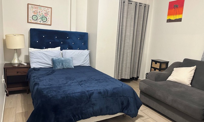 Tijuana Apartamento | Depa con todas las comodidades cerca de la línea Internacional de San Ysidro