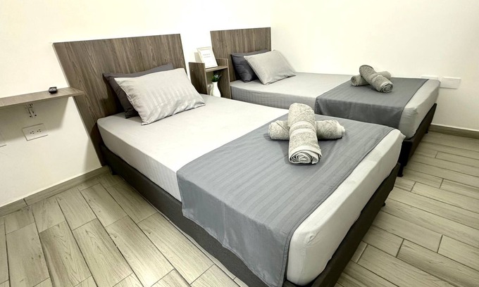 Bucaramanga Apartamento | Apartment with amazing balcony best location close to san pío park