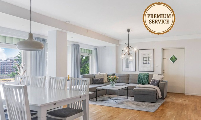 Kungsholmen Apartamento | Apartment with amazing view