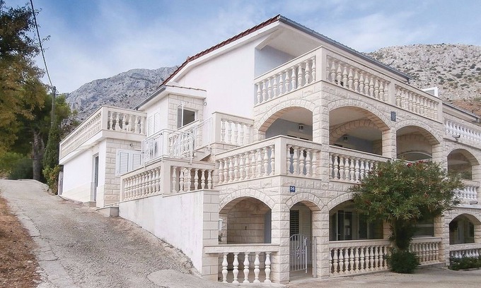 Stanici Complejo | Apartamento con impresionantes vistas al mar.
