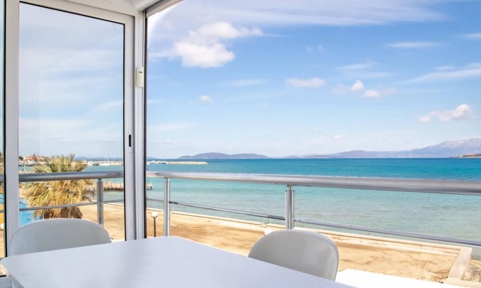 Ilica Apartamento | Apartment with Amazing View near Beach in Cesme