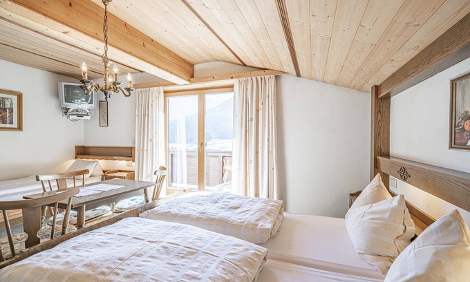 Moosen Apartamento | Apartment with 3 bedrooms in Brixen im Thale