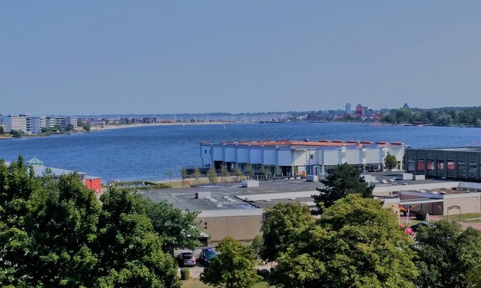Heiligenhafen Apartamento | Apartamento con vistas al mar Báltico, a 300 m de la playa.