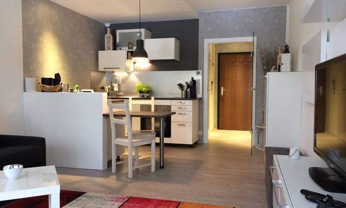 Heiligenblut Apartamento | Apartamento con balcón con vistas a la montaña en Heiligenblut, en el senderismo u. zona de esquí