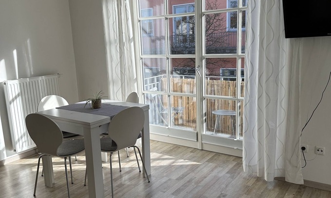 Bad Aibling Apartamento | Apartamento-Baño Privado-Balcón-Aib 2