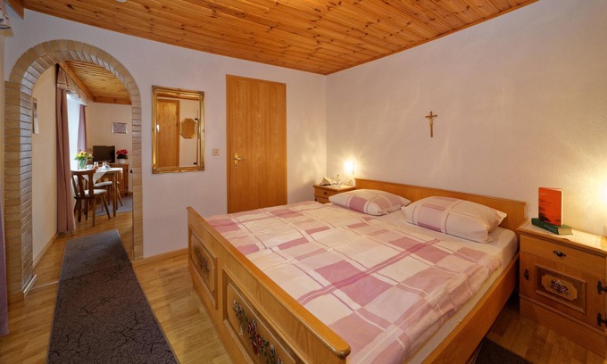 Bischofsmais Apartamento | Apartment with balcony in the resort of Bischofmais in the Bavarian Forest