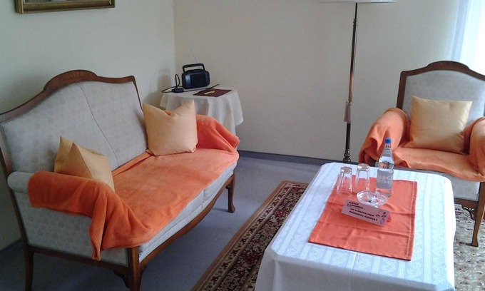 Vielbrunn Apartamento | Apartamento con balcón - Apartamentos Talblick Café