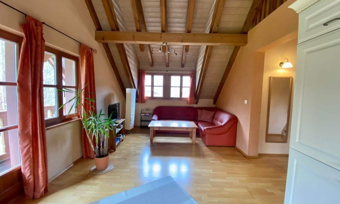 Wissembourg Apartamento | Herbal Café Walther - Fewo Rahel