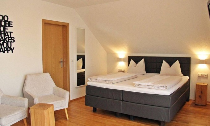Brauneberg Apartamento | Apartment with balcony or terrace Rate 1 night - Weingut Gehlen-Cornelius