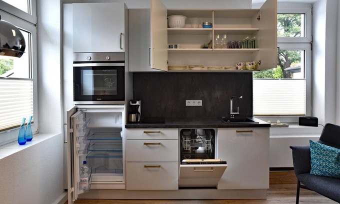 Soest Apartamento | Apartment with balcony, 1 bedroom, max. 2 persons