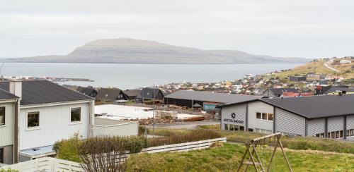 Torshavn Apartamento | Apartment with Balcony and Ocean View - Tórshavn