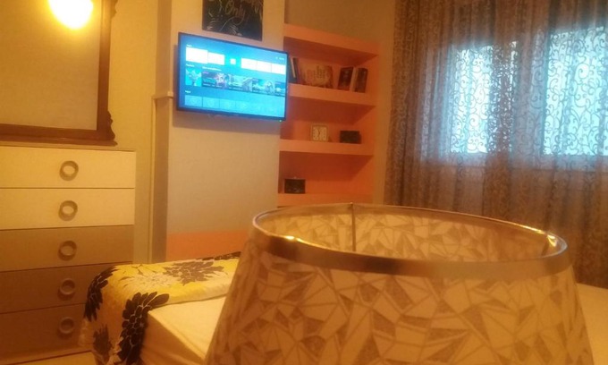 Kavala Apartamento | Apartment with Balcony and Parking