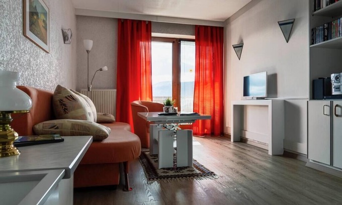 Lam Apartamento | Apartment with balcony for 1 - 4 persons