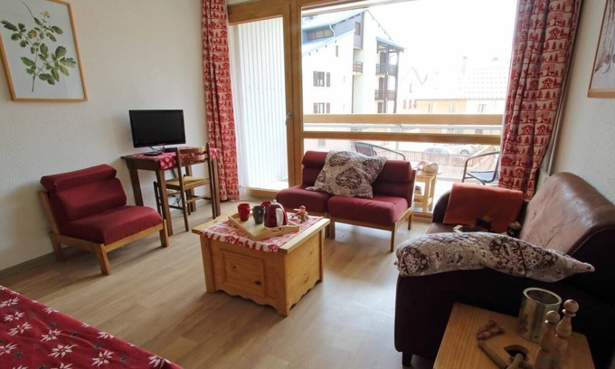Mijoux Apartamento | Apartamento-Superior-Baño con bañera-Balcón-16/18