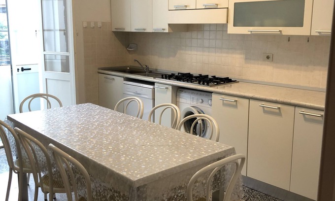 Noli Apartamento | Apartment with balcony