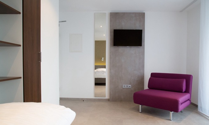 Wasseralfingen Apartamento | Apartamento balcón / terraza Tipo C - Aalen-Wasseralfingen - Apartmenthaus Renz
