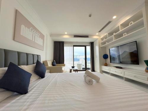 Tran Phu Beach Apartamento | Apartment With Balcony
