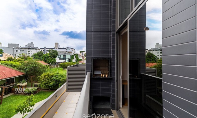 Jurere Apartamento | Apartment With Barbecue 280m From Ert0210 Beach