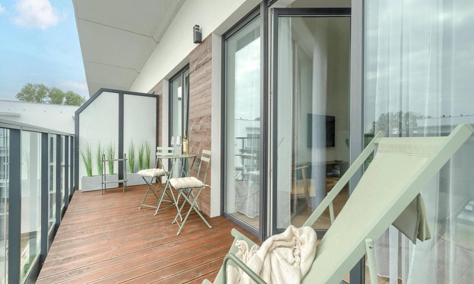 Dziwnow Apartamento | Apartment With Beautiful View, Dziwnow