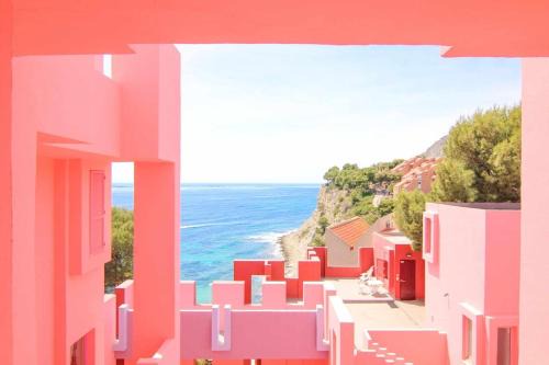 Calpe Apartamento | Apartment with beautiful views - Muralla0218