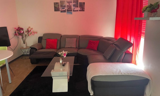 Eysines Apartamento | Apartment with Bedroom Résidence Neuve