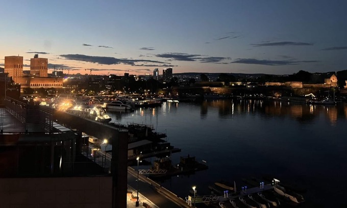 Vika Apartamento | Apartment with best view on Aker Brygge, 3-5min away from all attractions