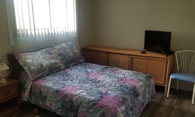 Mauricie Apartamento | Apartment with city view