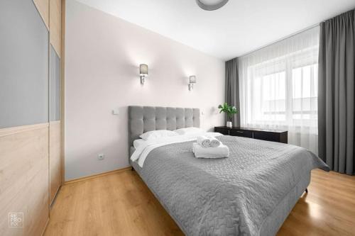 Kaunas Apartamento | Apartment with cozy balcony by URBAN RENT
