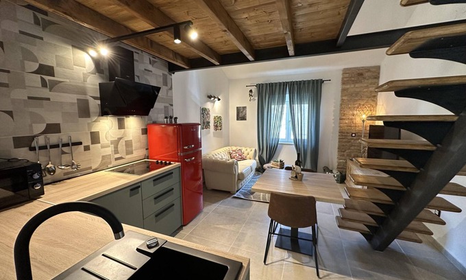 City Center Apartamento | Apartment With Cozy Bedroom
