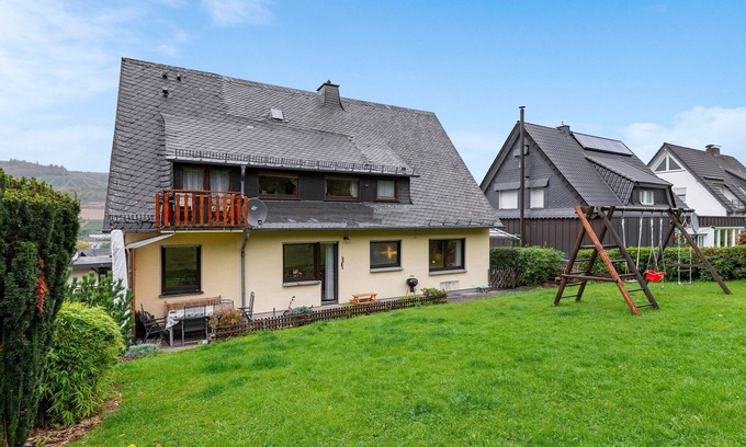 Velmede Apartamento | Comodidad al borde del bosque en Velmede