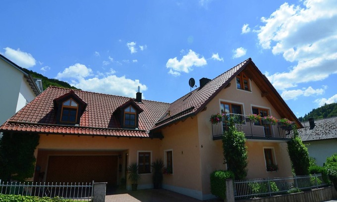 Prunn Apartamento | Wohnung mit eigener Terrasse en Prunn