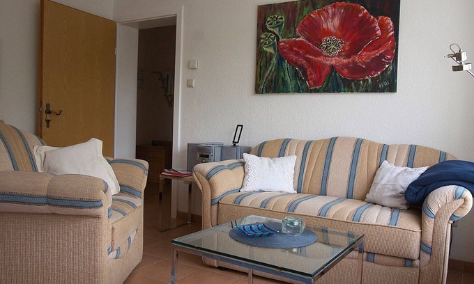 Traben-Trarbach Apartamento | Apartamento con balcón (4 estrellas, clasificado DTV)