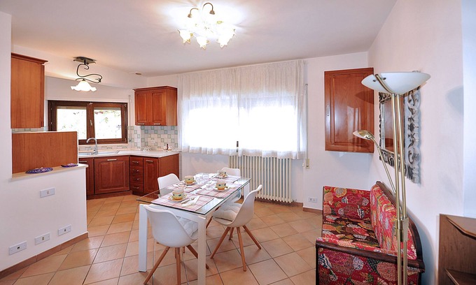 L'Aquila Apartamento | Apartment with double room, equipped kitchen, Wi-Fi and total security