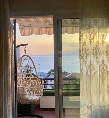 Puerto de Santiago Apartamento | Apartment with spectacular view in Puerto Santiago