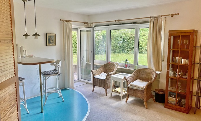 Dettingen-Wallhausen Apartamento | Apartment with flair right on the marina