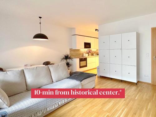 Holesovice Apartamento | Apartment with Free Parking in Prague
