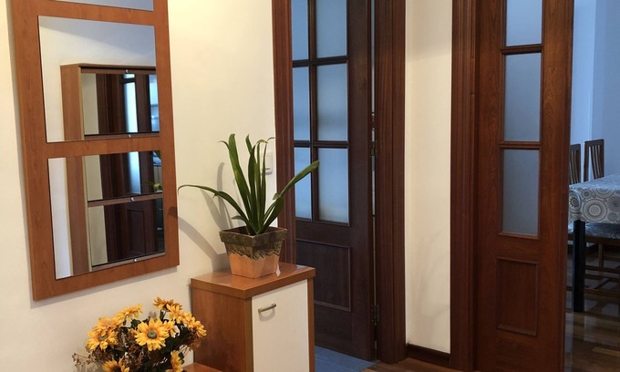 Aviles Condominio | Piso con garaje en Avilés