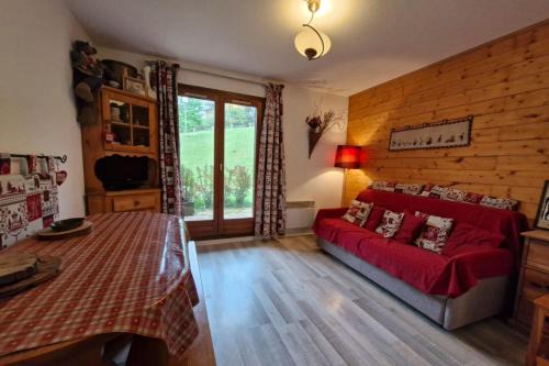 Demi-Quartier Apartamento | Apartment with garden in Demi-Quartier