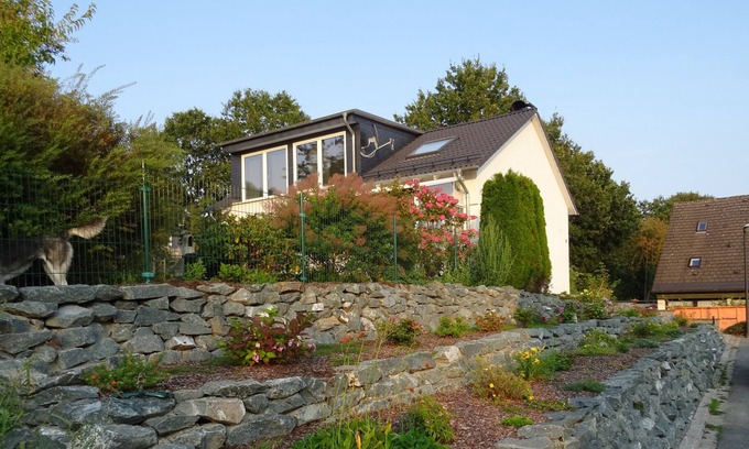 Hildfeld Apartamento | Apartment with garden 4 pers. And pets