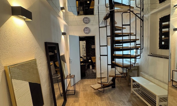 Nippes Apartamento | Apartment with garden & 2 bathrooms
