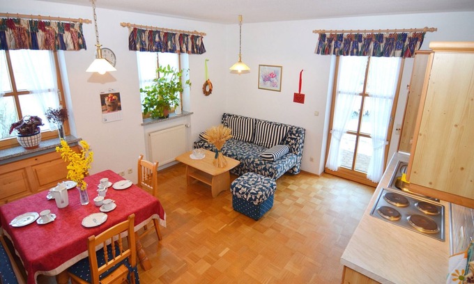 Schoensee Apartamento | Retiro en el bosque bávaro