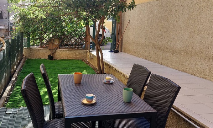 Macerata Apartamento | Apartment with garden