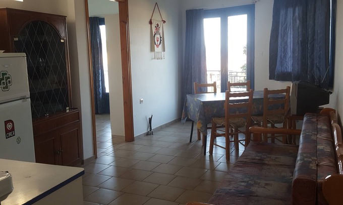 Palaia Epidavros Casa | Apartamento con vista de 5 a 7 personas