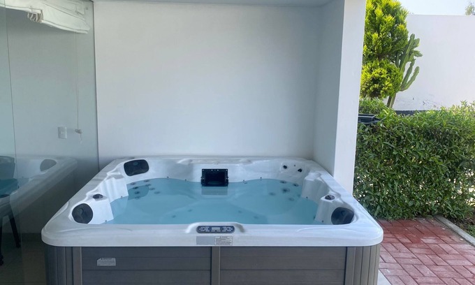 Asia Apartamento | Departamento con Jacuzzi acceso directo a la Playa