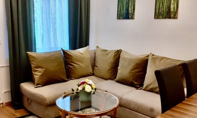 Neuruppin Apartamento | Apartamento con vista al lago