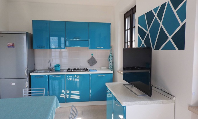 Cassone Apartamento | Apartment with lake view