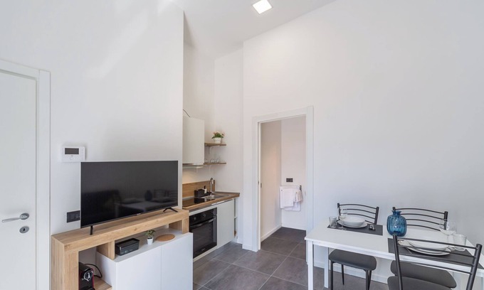 Quarto Cagnino Apartamento | Apartamento con gran balcón en la zona de San Siro